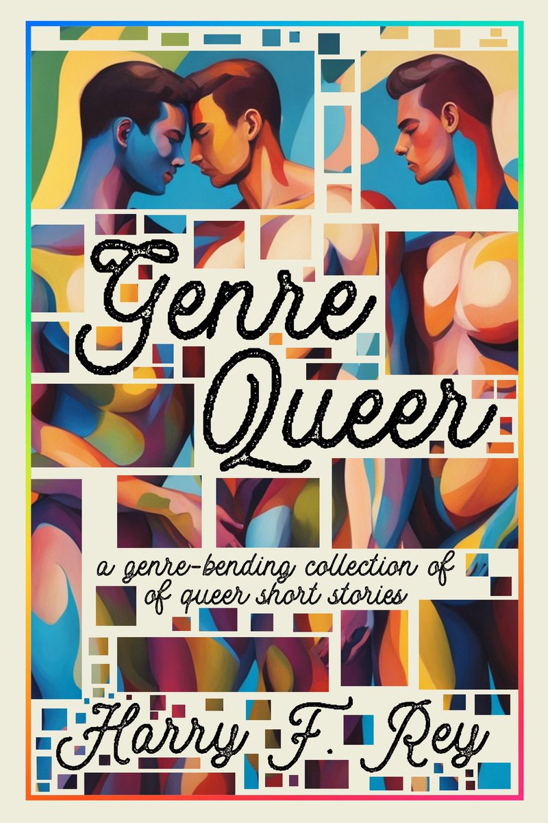 Harry F. Rey 🏴🏳️🌈✡️ (@harry_f_rey) on Twitter photo #coverreveal
GenreQueer: A genre-bending collection of queer short stories is out Friday October 25th from <a href="/Deep_Desires/">Deep Desires Press</a>
Preorder now:
deepdesirespress.com/genrequeer/ #coverreveal
GenreQueer: A genre-bending collection of queer short stories is out Friday October 25th from <a href="/Deep_Desires/">Deep Desires Press</a>
Preorder now:
deepdesirespress.com/genrequeer/