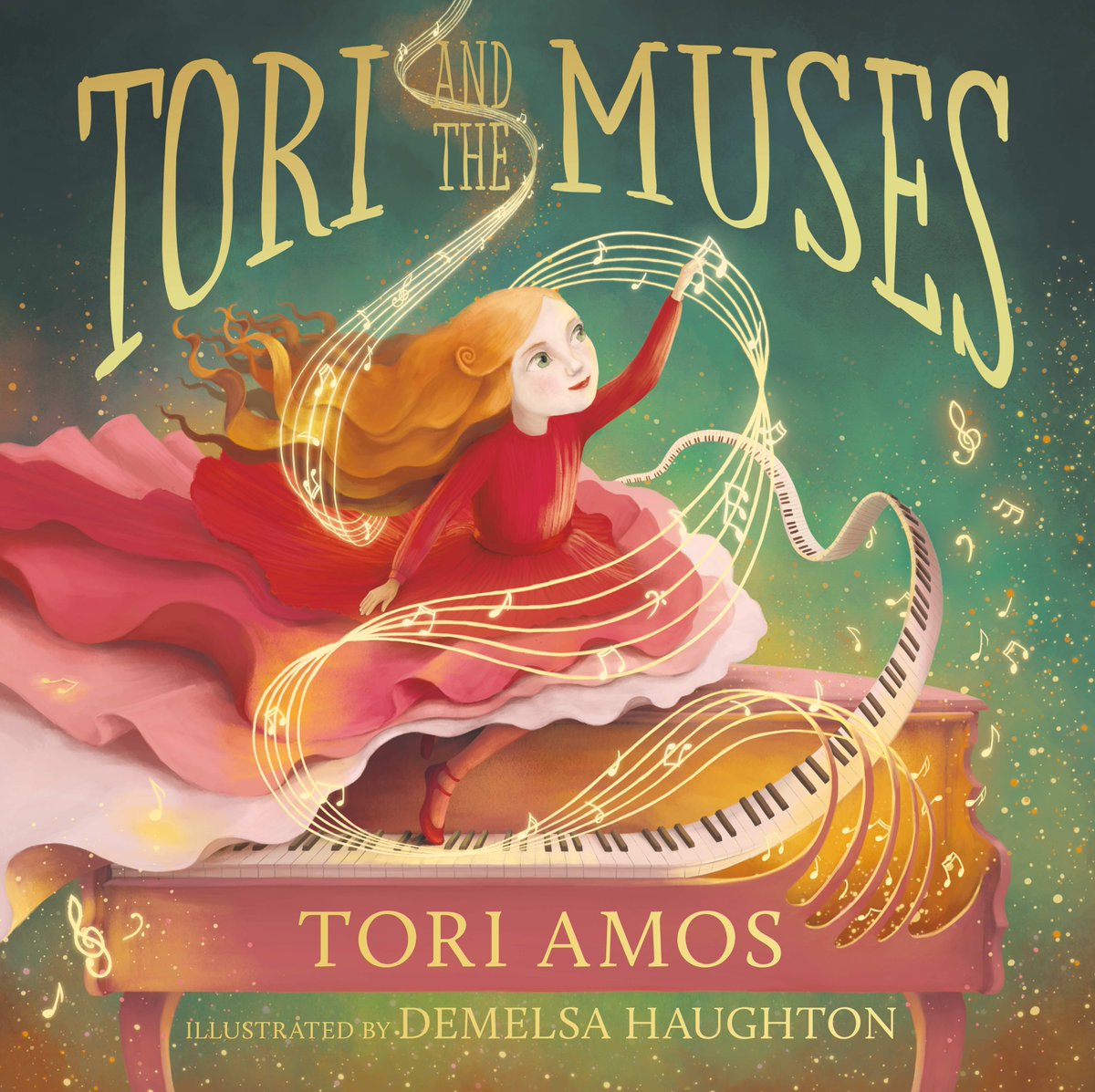 tori amos (@toriamos) on Twitter photo I am excited to announce that my first Illustrated book for Children, Tori and the Muses will be published by
<a href="/WorkshopBooks/">Penguin Workshop</a> on 3/4/25. I can't wait for everyone to read it and see all the amazing illustrations by
<a href="/demelsahaughton/">Demelsa Haughton</a> Pre-Order Now in the US.
bit.ly/ToriAndTheMuse⦠I am excited to announce that my first Illustrated book for Children, Tori and the Muses will be published by
<a href="/WorkshopBooks/">Penguin Workshop</a> on 3/4/25. I can't wait for everyone to read it and see all the amazing illustrations by
<a href="/demelsahaughton/">Demelsa Haughton</a> Pre-Order Now in the US.
bit.ly/ToriAndTheMuseā¦