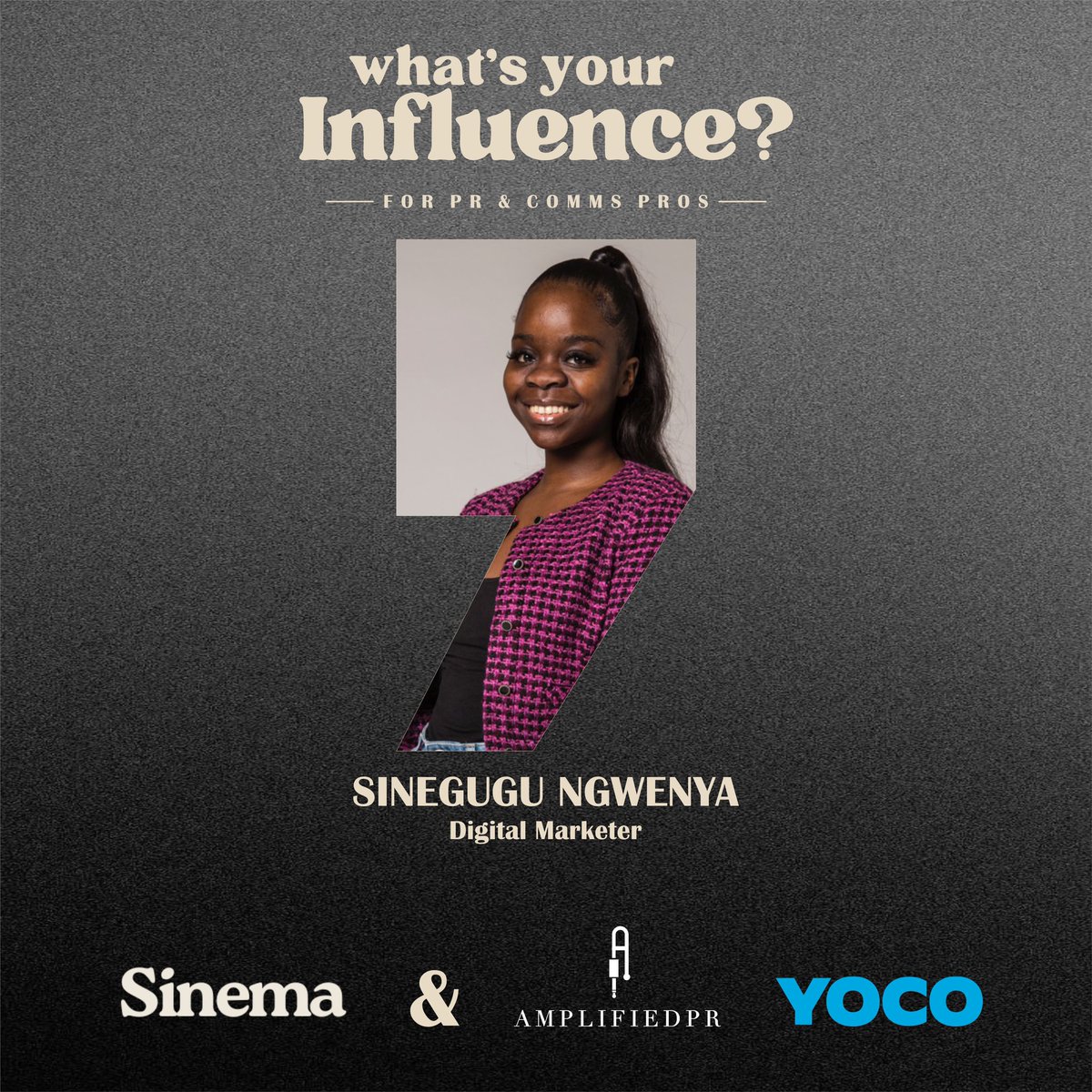 Meet Our Speaker <a href="/Sne_Ngwenya/">Nomalanga 💖🇵🇸</a> 

As the Founder of Digital Girl Diary 
Sinegugu is passionate about helping brands connect with their audiences and staying ahead of digital trends.

RSVP 👉🏾 lnkd.in/dmn6bP9x