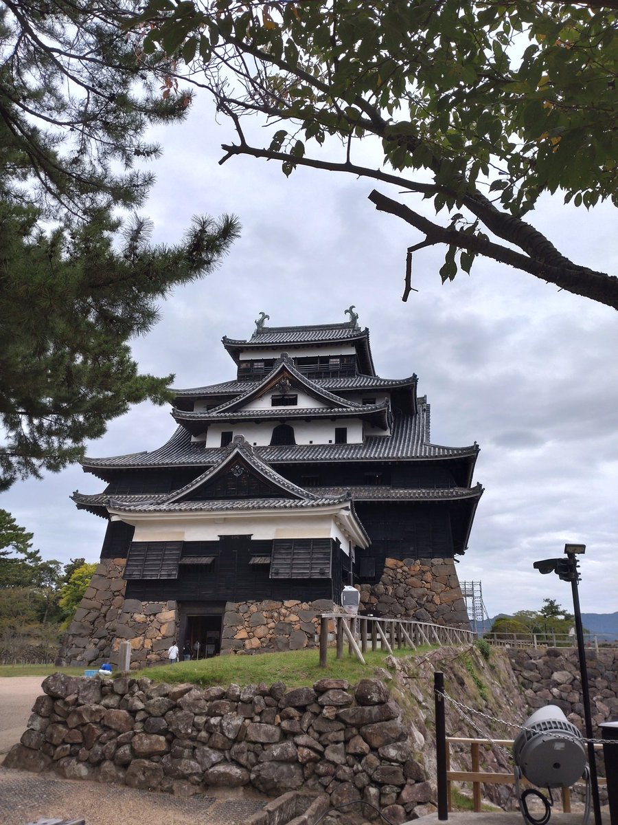 okaposomaso's tweet photo. 今回の旅路で、日本100名城+続日本100名城のうち3つの城を攻め滅ぼして、スタンプを獲得してきました。
一度の遠征で3討伐はなかなか大きい。
生涯で200の城を制覇して、天下統一します。
最近西側ばかり攻めているので、次は東や北に目を向けようかな？ https://t.co/iGPuhtLxvw