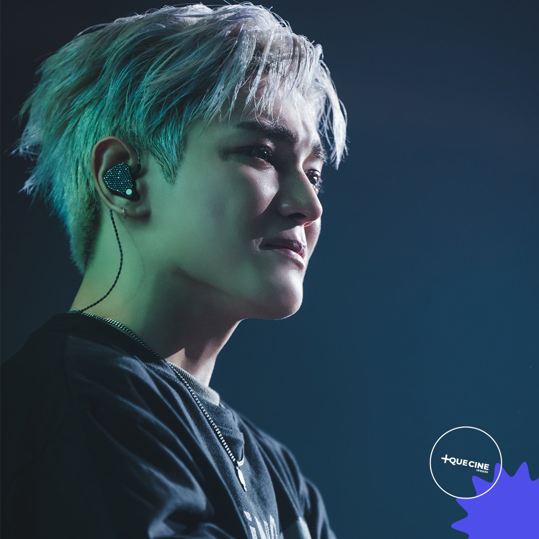 Cinepolis's tweet photo. Traigo la emoción ¡hasta el tope! 🤩🎶 Porque por fin llegó el día para disfrutar el show de #Taeyong, #TyTrackInCinemas. RT si estás más que list@ para verlo. 🫰✨ @MasQueCineLatam https://t.co/WM6XgDKqLV