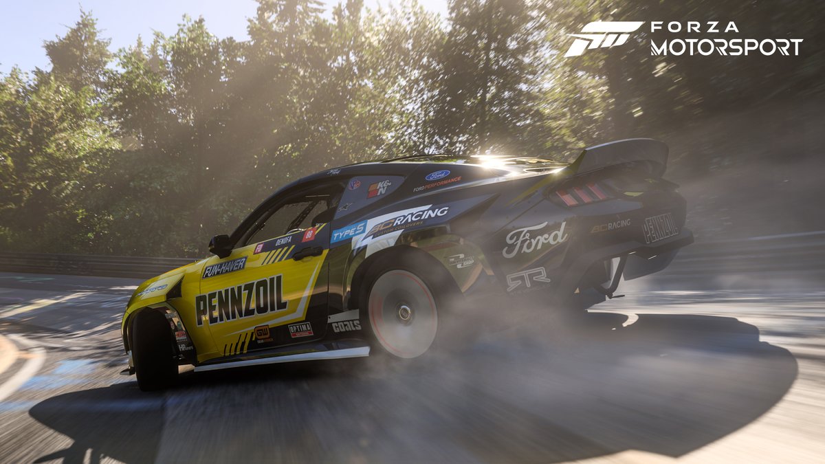 Forza Motorsport tweet media