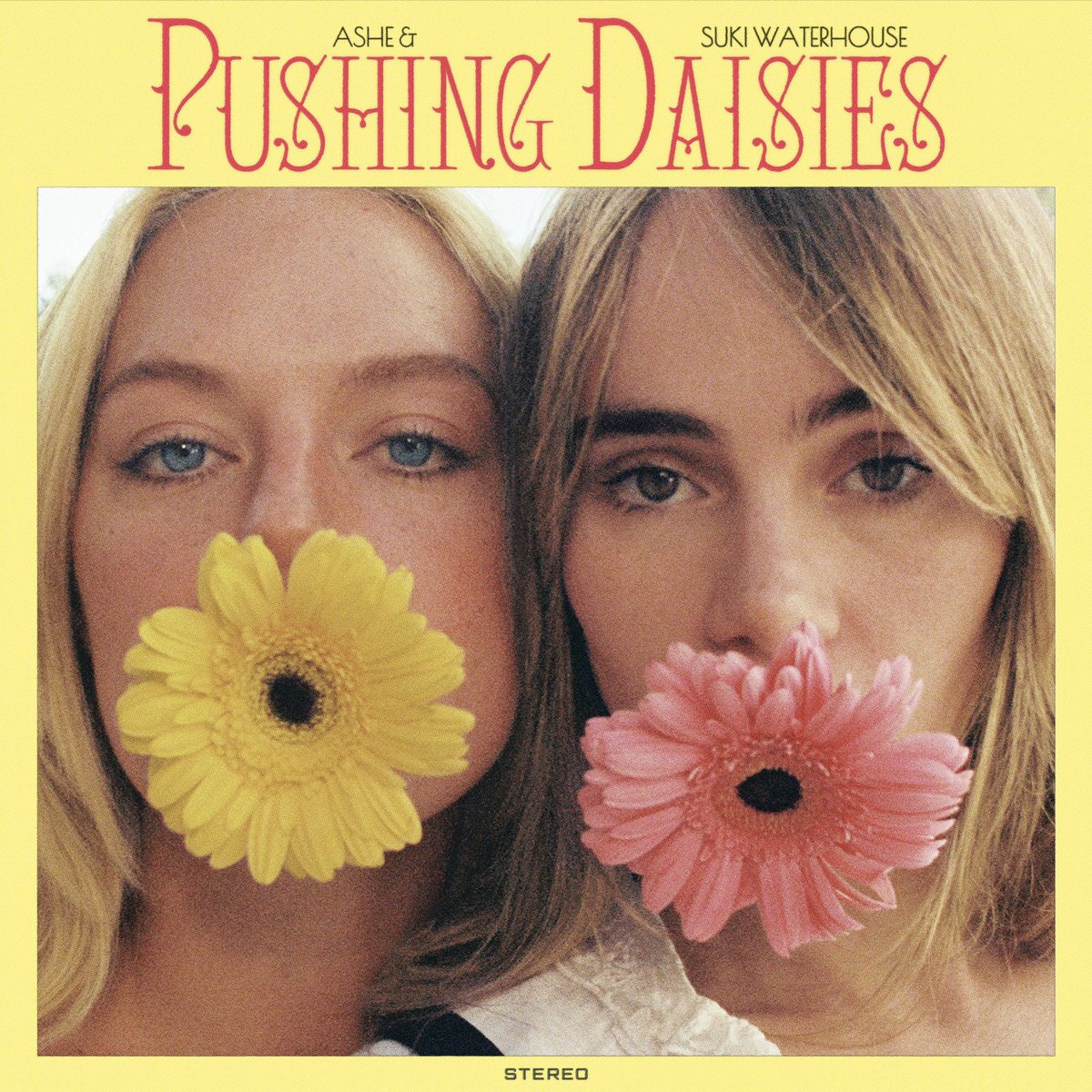 Ashe (@ashemusic) on Twitter photo i love <a href="/sukiwaterhouse/">Suki Waterhouse</a> :) Pushing Daisies, Oct 25 !!!
writing this song with suki ironically brought me back to life. i can’t wait for you to hear it xx i love <a href="/sukiwaterhouse/">Suki Waterhouse</a> :) Pushing Daisies, Oct 25 !!!
writing this song with suki ironically brought me back to life. i can’t wait for you to hear it xx