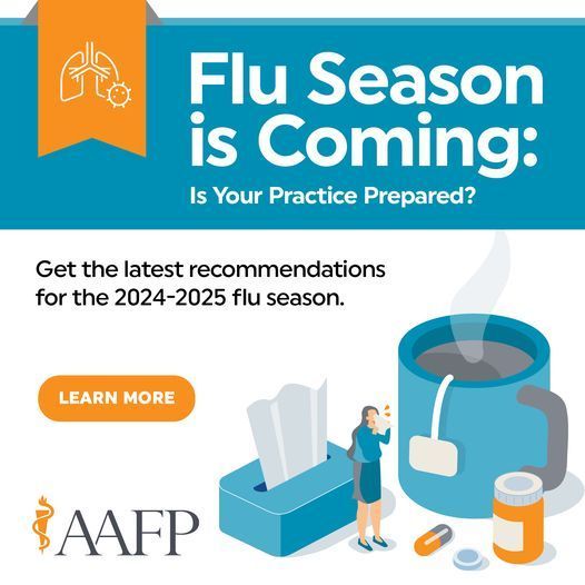 lafp_familydocs's tweet image. Despite the significant public health impact of influenza, the uptake of influenza vaccination has been low in recent years. Learn how you can prepare your family medicine practice for the upcoming flu season in this FPM supplement: buff.ly/48buPcX