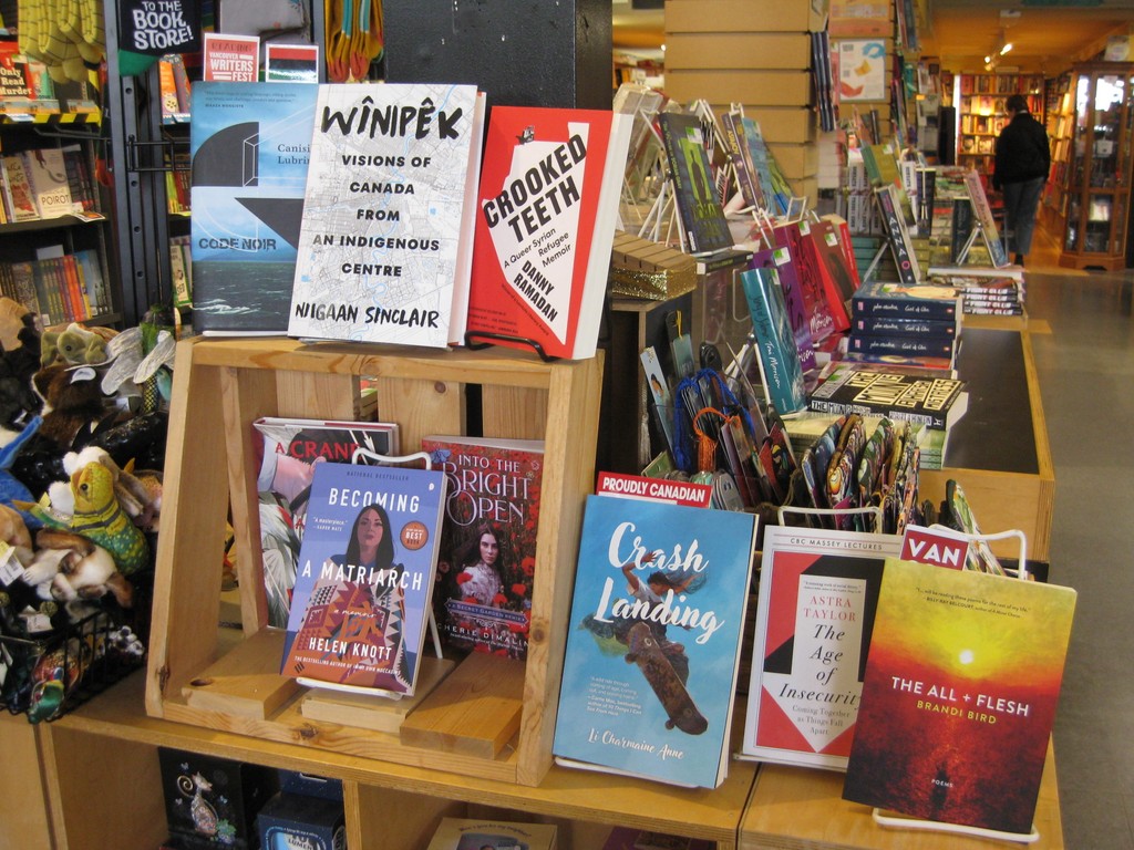 Did you catch the Governor-General Literary Awards announcement last week? Such a great list, once again! What are you reading off it?

The full list is here: ggbooks.ca