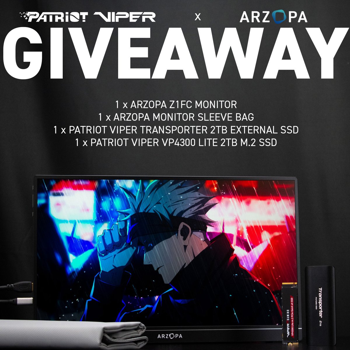 Patriot Viper tweet media