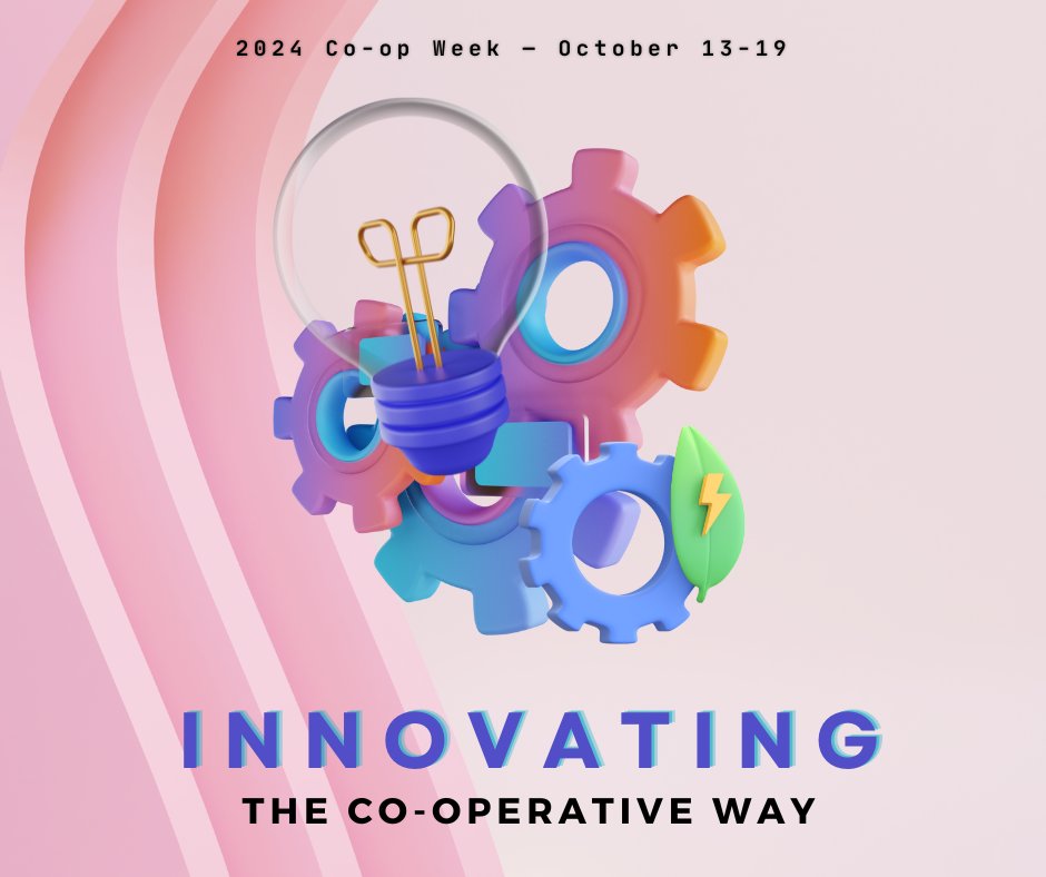 📢 Join us in celebrating Co-op Week. At CDF Canada, we collaborate with Canadian co-ops where members volunteer their time and expertise to support their colleagues in sub-Saharan Africa and the Ukraine 🌐. To learn more about our collaboration, visit: cdfcanada.coop