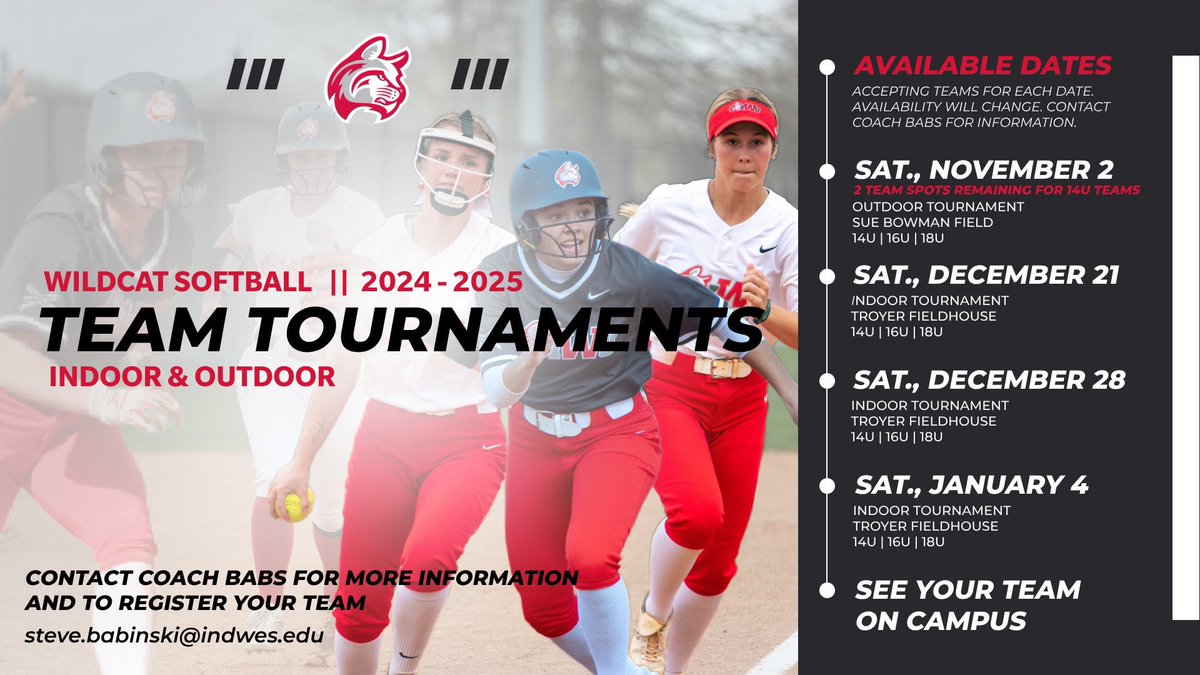 IWU Softball (@indwessoftball) on Twitter photo 