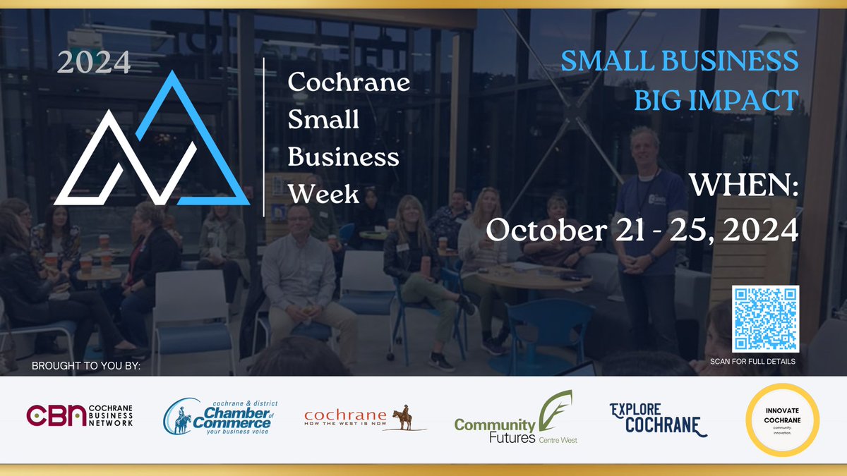 Town of Cochrane tweet media