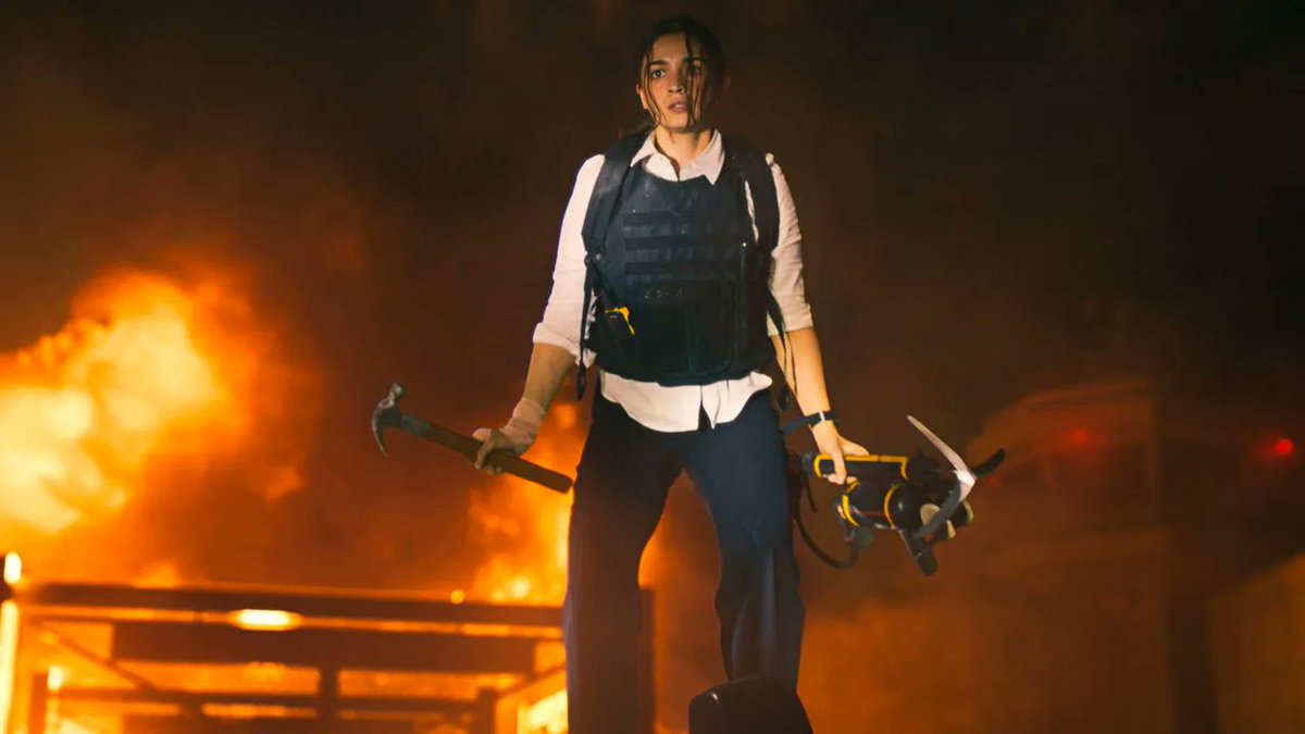 Its_CineHub's tweet image. SUPERSTAR ALIA BHATT &apos;s Action sequences in #Jigra were just the WARM UP ! 

Get Ready to witness the FULL GAME IN #ALPHA 🔥🔥🔥