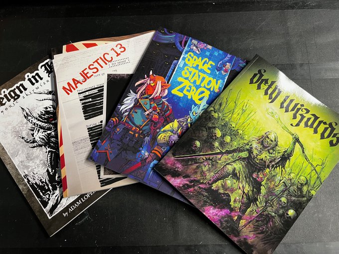 Tower Games tweet media