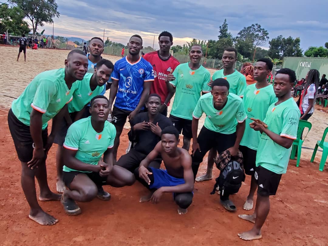 BUGANDA ROYAL INSTITUTE GUILD COUNCIL 2024 tweet media