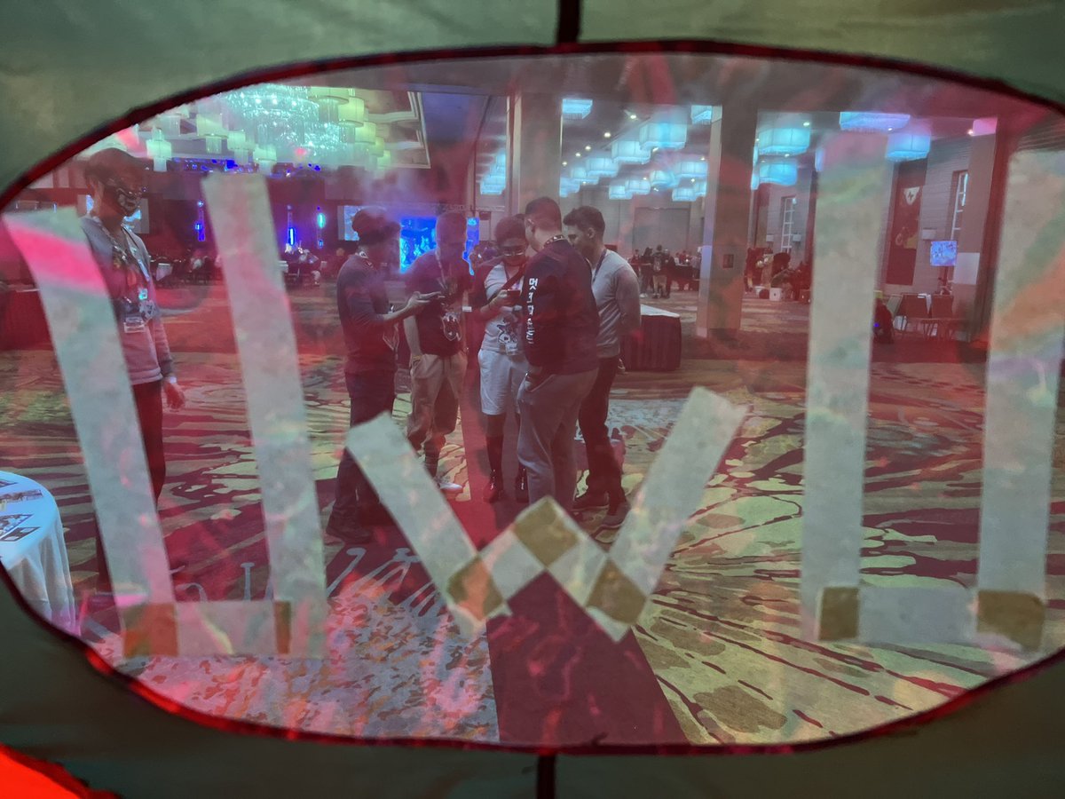 VerroDerg's tweet image. POV: You are sus #BLFC2024