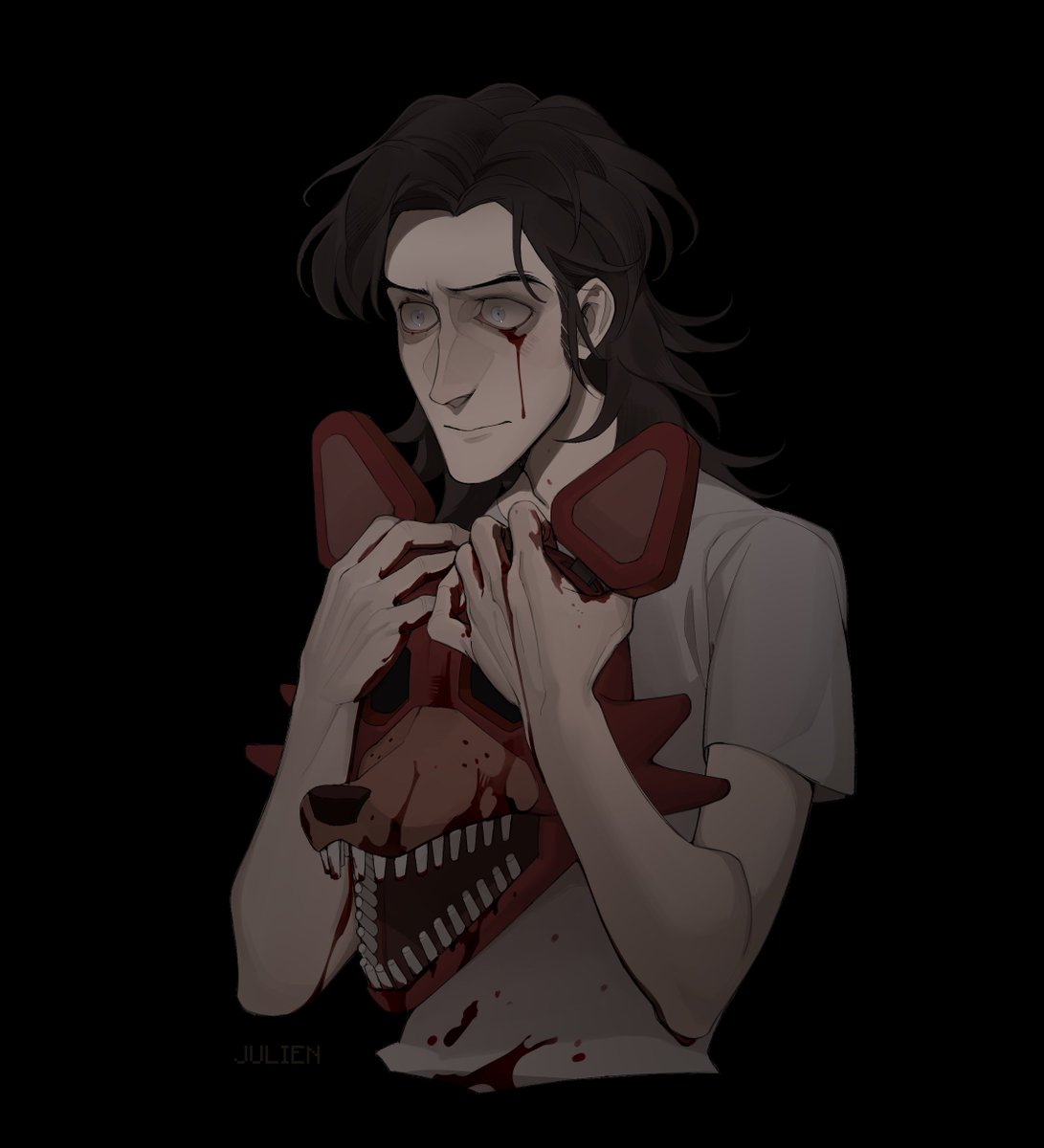 sweet_julien's tweet image. like father like son again