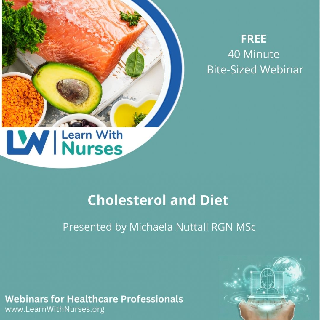 Learn With Nurses (@lwnurses) on Twitter photo 🗓️TOMORROW⏰7pm
🩻#Cholesterol and #diet
📢<a href="/thisismichaela/">💙 michaela nuttall RGN MSc</a>
🎓Certificate Via <a href="/MedAllApp/">MedAll</a>
🩺Open to all #HCP
🆓learnwithnurses.org/event/choleste…
<a href="/WeNurses/">WeNurses 💙</a> <a href="/WeNursingAssocs/">WeNursingAssociates 💙</a> @WeGPNs
<a href="/Gpnsnn/">💙GPN Student and Nurse Network🌈</a> <a href="/WeAHPs/">WeAHPs 💙</a> <a href="/WeStudentNurse/">WeStudentNurses 💙</a> 🗓️TOMORROW⏰7pm
🩻#Cholesterol and #diet
📢<a href="/thisismichaela/">💙 michaela nuttall RGN MSc</a>
🎓Certificate Via <a href="/MedAllApp/">MedAll</a>
🩺Open to all #HCP
🆓learnwithnurses.org/event/choleste…
<a href="/WeNurses/">WeNurses 💙</a> <a href="/WeNursingAssocs/">WeNursingAssociates 💙</a> @WeGPNs
<a href="/Gpnsnn/">💙GPN Student and Nurse Network🌈</a> <a href="/WeAHPs/">WeAHPs 💙</a> <a href="/WeStudentNurse/">WeStudentNurses 💙</a>
