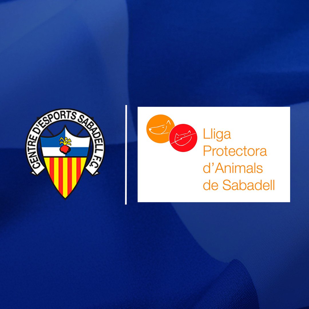 🖋️ La Lliga Protectora d’Animals de Sabadell i el <a href="/CESabadell/">CE Sabadell 🧅</a> signen un acord de col·laboració

🐶 Les dues entitats treballaran conjuntament per a impulsar diverses campanyes que coneixereu aviat

🤝🏻 Estem encantats de poder col·laborar amb grans entitats de la ciutat!

#AMQM