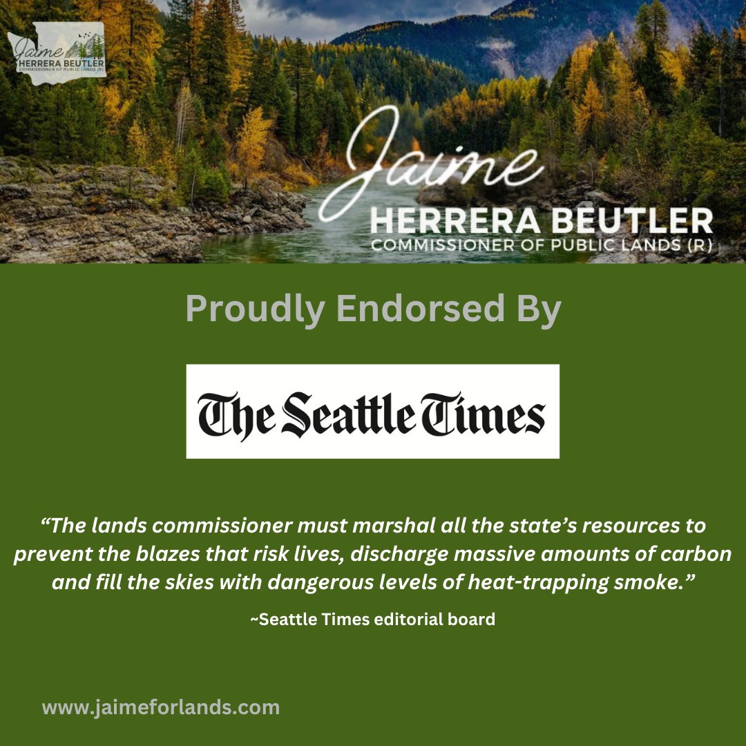 Jaime Herrera Beutler tweet media