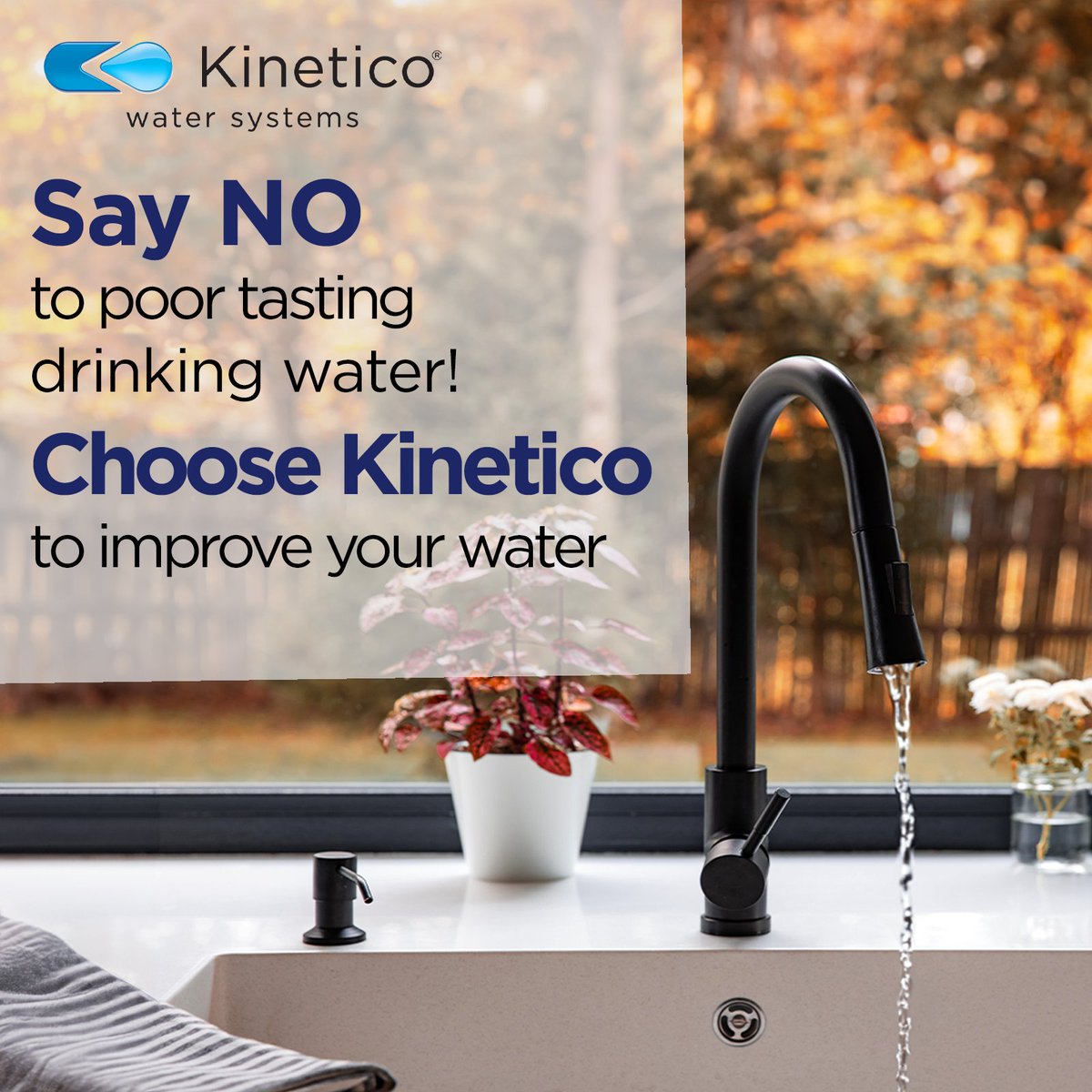 Do you know what's in your #tapwater? The first step to finding out is by getting your water tested! 💧
A water test shows what contaminants need to be treated, how hard your water is, and more.

#drinkingwater #watersofteners #hardwater #waterquality #safewater #softwater #water