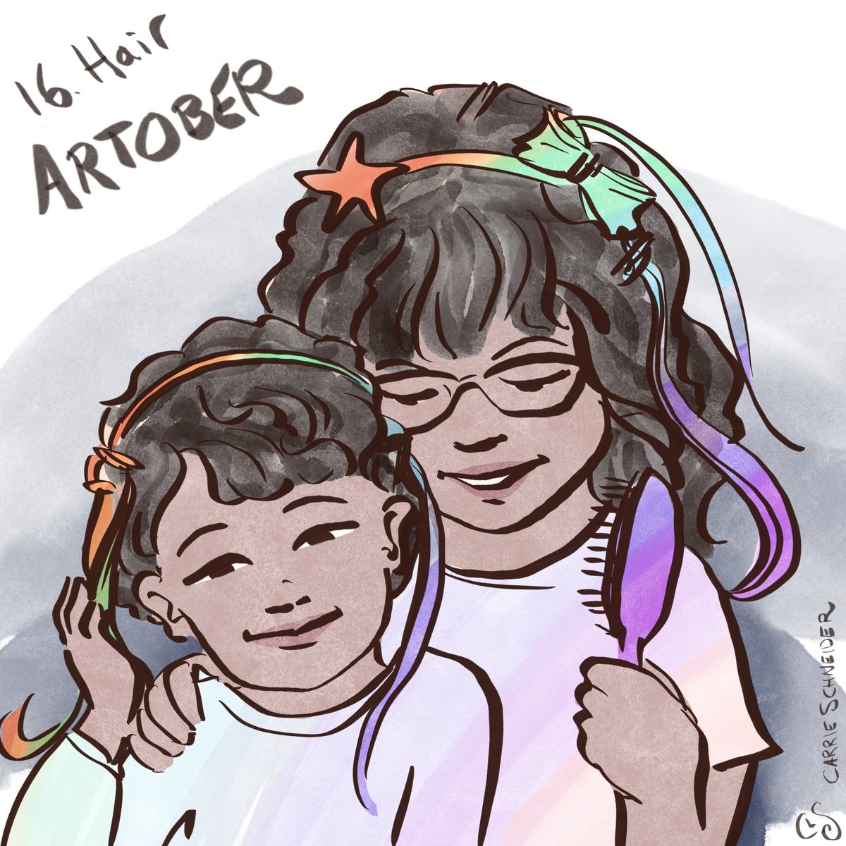 cs_auth_illus's tweet photo. #scbwiArtober2024 #Artober #artober2024 #scbwi #socalscbwi #illustration #kidlit #artobersocal https://t.co/gBO5beUiOK