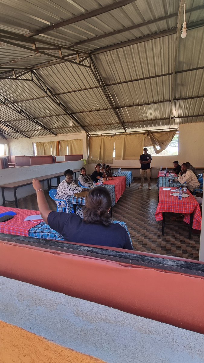 ZzuriFoundation's tweet photo. Excited to launch Voices for Change in Oldonyiro Ward, tackling FGM/C through awareness and advocacy! Huge thanks to @TheGirlGen for supporting Zzuri in kick-starting this project.Together, we can #EndFGM! #VoicesForChange https://t.co/0Hu0Xrty4v