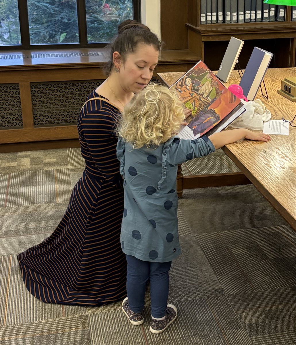 Penn State Libraries tweet media