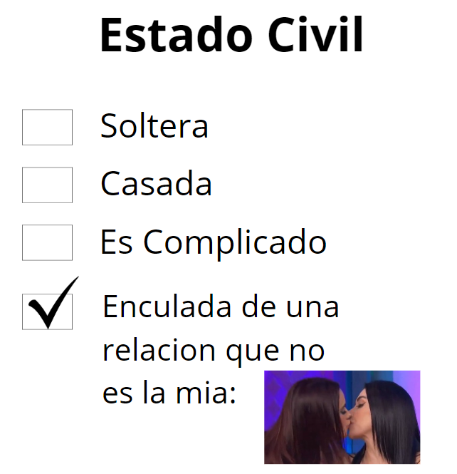 JustAvriil_'s tweet photo. 0% ofendida
100% identificada

#Garime 
#GalaMontes 
#KarimePindter https://t.co/ke6t1ZtP2k