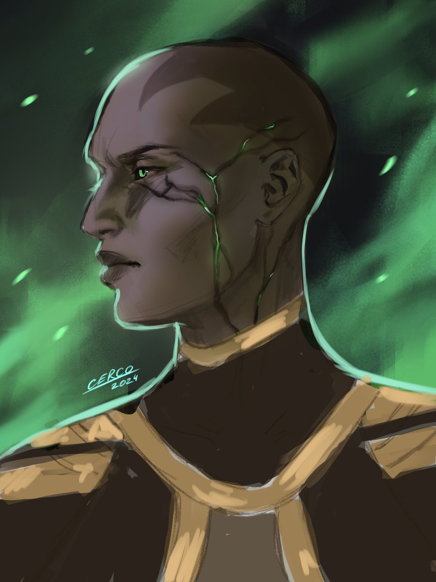 cercophana's tweet image. Raishan sketch
Why is she so slay?
#criticalrolefanart #VoxMachina #TheLegendofVoxMachina