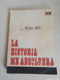 LaVozDelSol's tweet photo. A 71 años la historia te absolvió, cuánta grandeza y humanismo en este revolucionario Programa. https://t.co/inXtzNlqd1