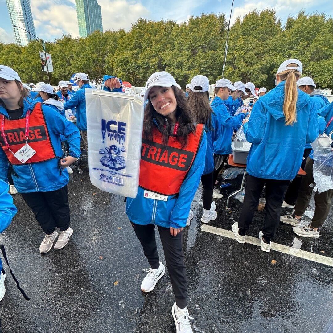 North Central College tweet media