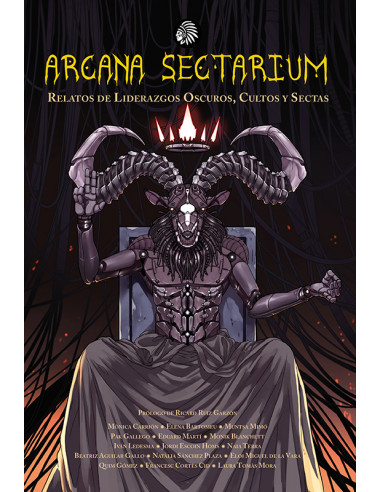 Casualitat o destí? Passava per davant d'un carro repletíssim de donatius obsolets pel contenidor quan veig un exemplar d'aquesta (espero) petita joia (per cert, no hi és a cap biblio). Recull de relats terrorífics prorrogat pel meu dilecte exprofe <a href="/RicRuizGarzon/">Ricard Ruiz Garzón</a> 😉. Fort, no?