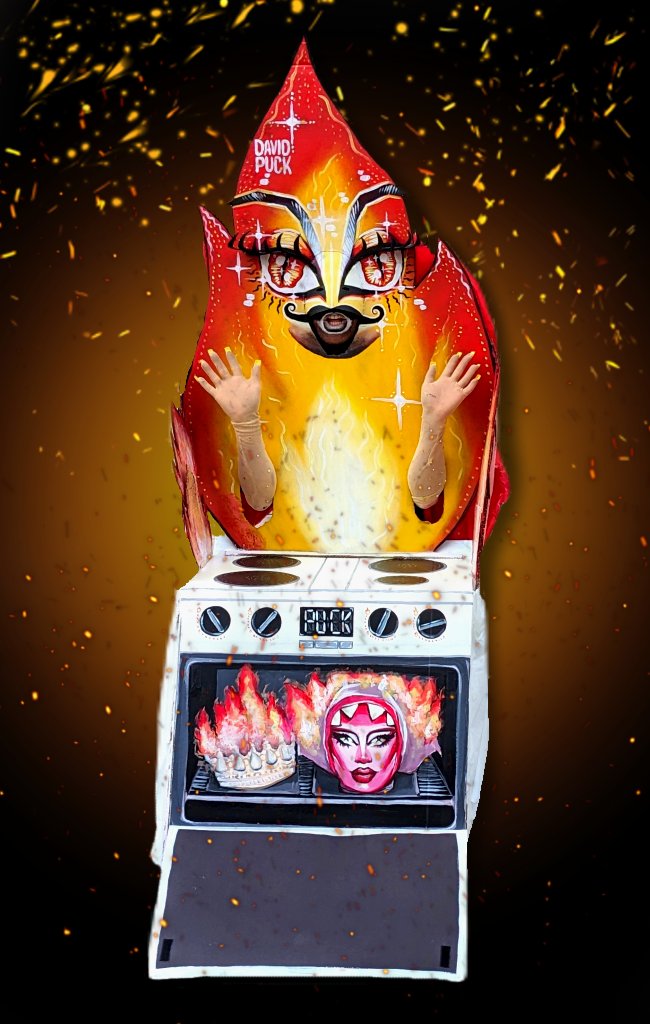 Drag Duel tweet media