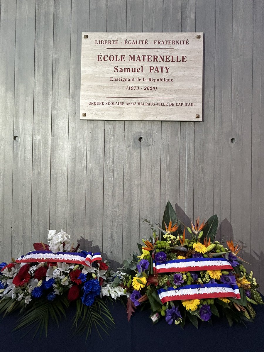 Xavier Beck tweet media