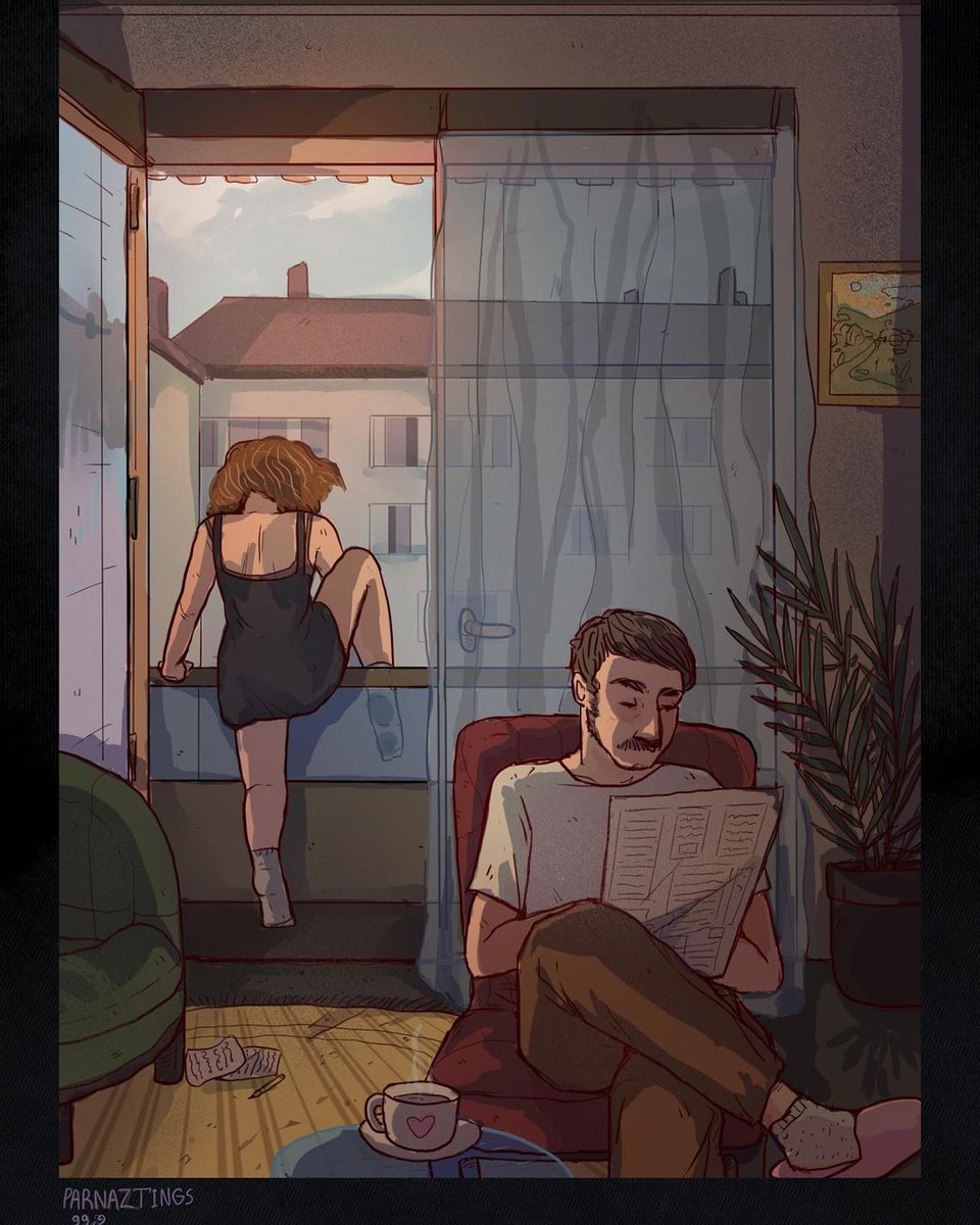 BestOfMeow's tweet photo. 'unfortunately, they only care and realize after it's too late.' by Parnaztings https://t.co/IjfbbFsQUU