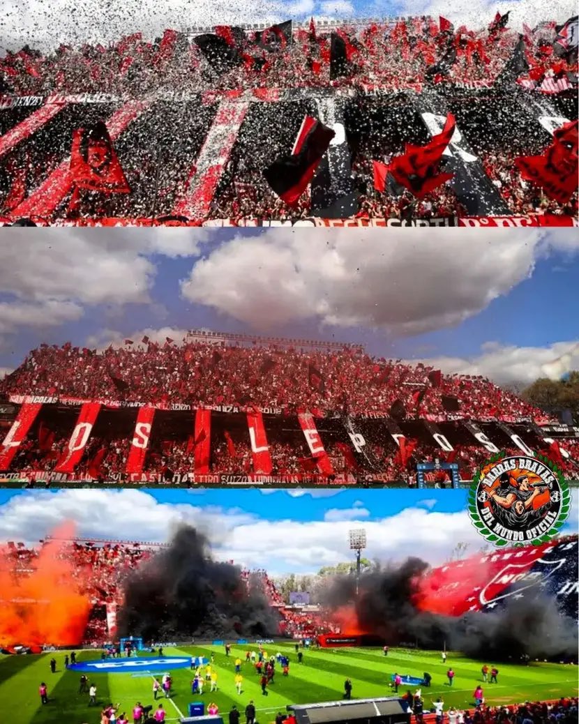 hace dos año un 16 octubre,boca venía a salir campeón en la cancha de newells.
y lo que no sabía,es que en el coloso nadie da la vuelta.
el coloso más coloso que nunca y con un jugador menos todo el partido,se fueron con el culo roto.
