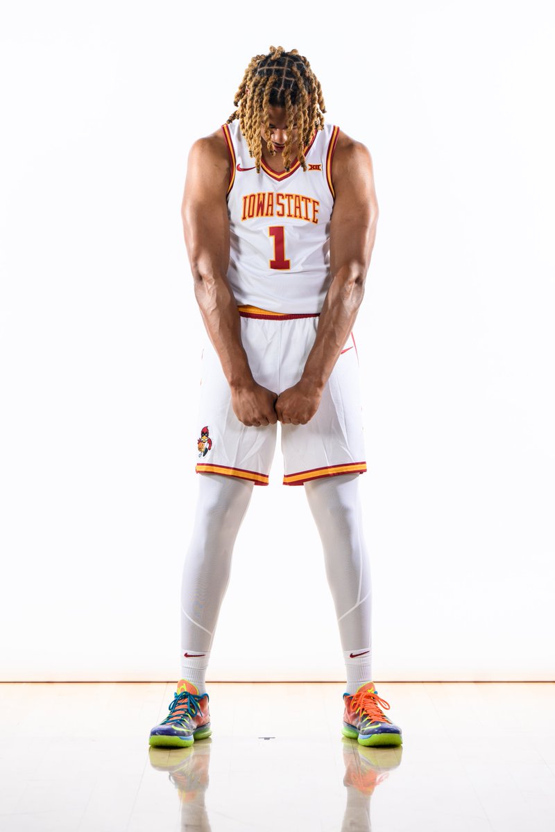 Iowa State Men’s Basketball (@cyclonembb) on Twitter photo 