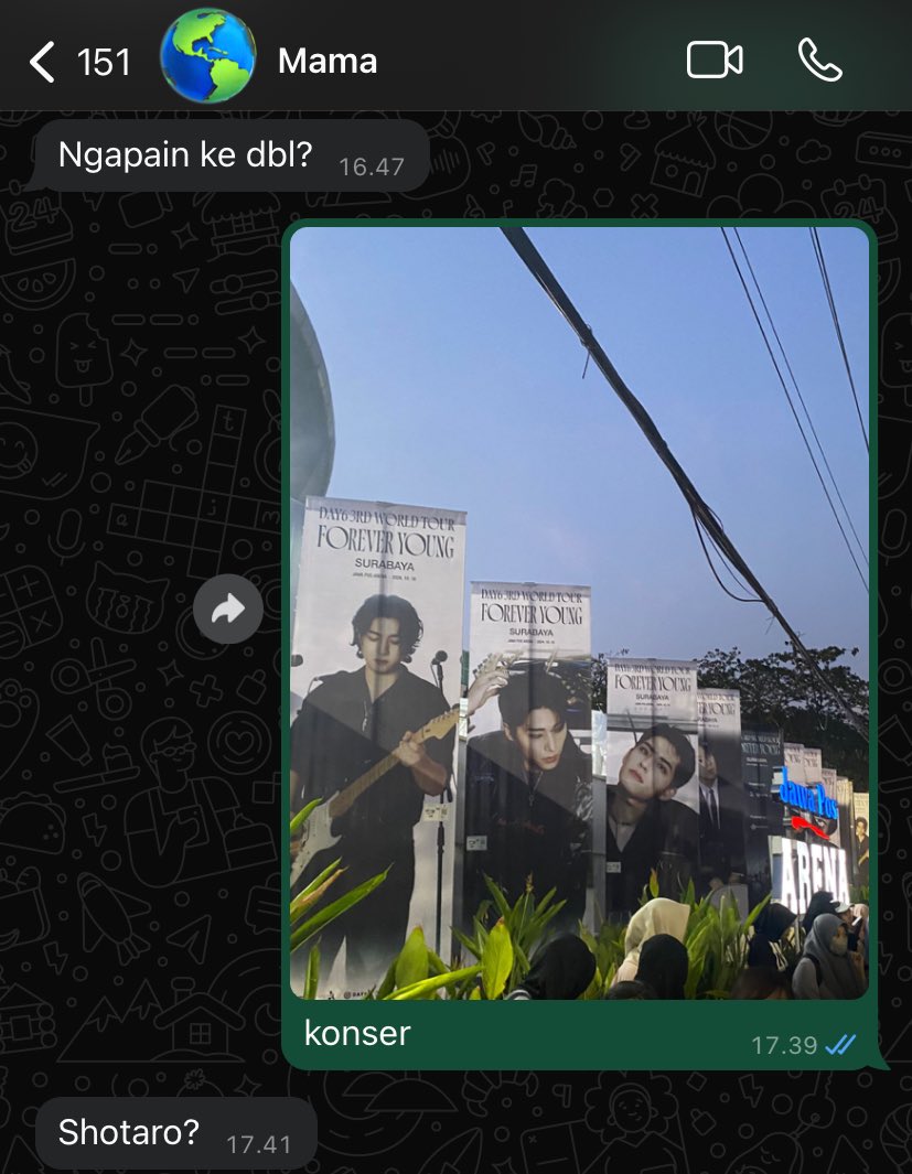 shotaro sekarang jadi member day6 gusy😭