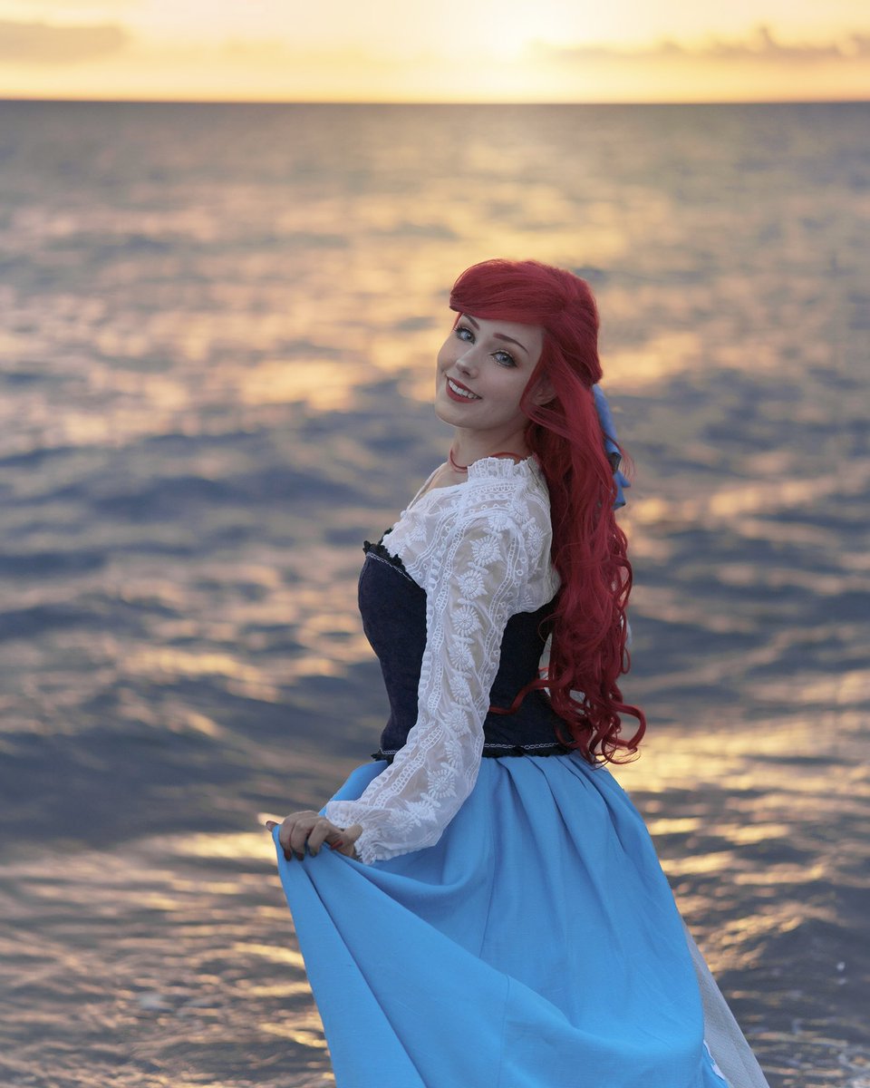 nymphahri's tweet photo. Ariel 🐚🌅

Ph: @thecrispicos https://t.co/UzZWEtMx4Y
