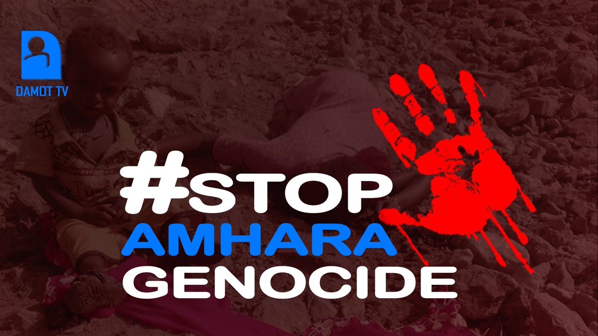 MogesieShifera's tweet photo. ALARMING! 

Reports emerge of door-to-door attacks &amp; civilian massacres in Amhara region. International community must act NOW to stop this genocide! #AmharaGenocide #StopTheViolence
#AmharaGenocide
#WarOnAmhara
#AbiyIsAcriminal
#AmharaStruggle

@usembassyaddis
 @UN @HRW @amnesty https://t.co/dU7FeP3tgl