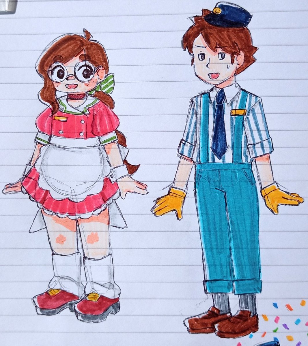 Stephany_2703_'s tweet image. Posted about this on Tumblr months ago