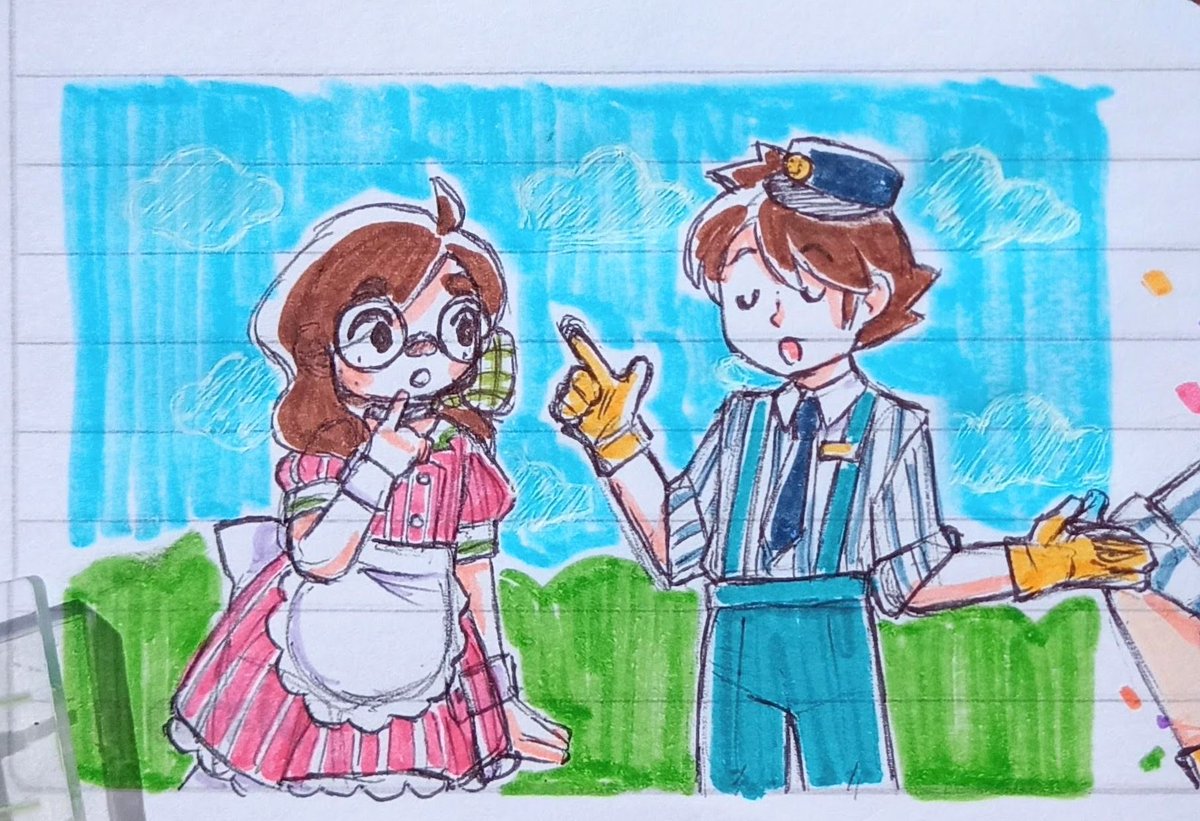 Stephany_2703_'s tweet image. Posted about this on Tumblr months ago