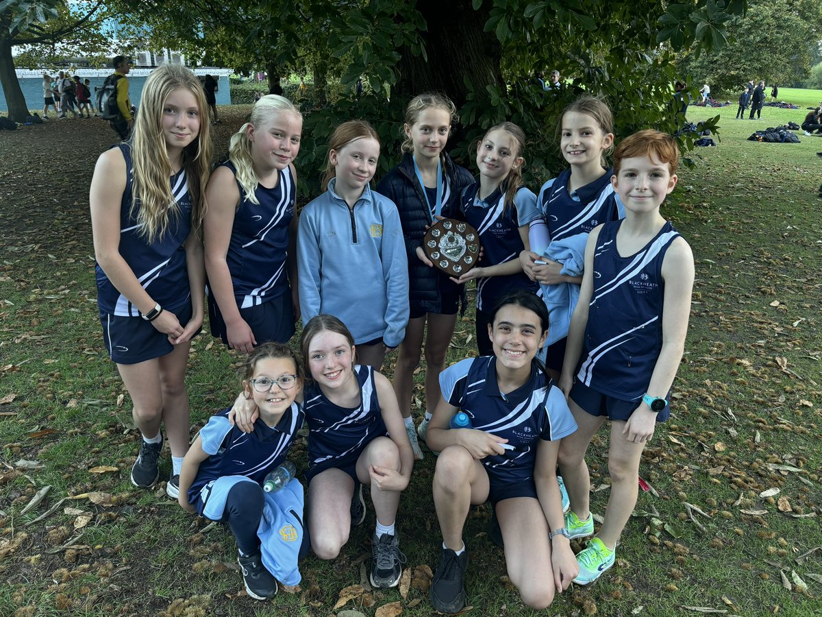 BlackheathHigh Sport (@blackheathsport) on Twitter photo Wow, wow, wow! Our athletes never fail to impress me! Yr 7, Yr 9 team championships. Maddie yr 7 champion, Sophia-Rose yr 9 champion, Emma yr 9 second place and Marley yr 10&11 champion!! <a href="/BlackheathHigh/">Blackheath High School GDST</a> Cross country squads well done πββοΈπ Wow, wow, wow! Our athletes never fail to impress me! Yr 7, Yr 9 team championships. Maddie yr 7 champion, Sophia-Rose yr 9 champion, Emma yr 9 second place and Marley yr 10&11 champion!! <a href="/BlackheathHigh/">Blackheath High School GDST</a> Cross country squads well done πββοΈπ