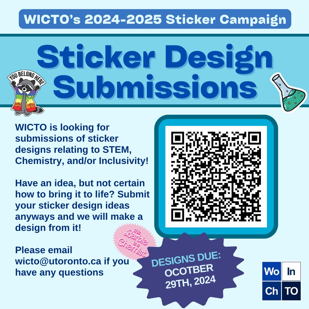 Working towards Inclusivity in Chemistry Toronto tweet media