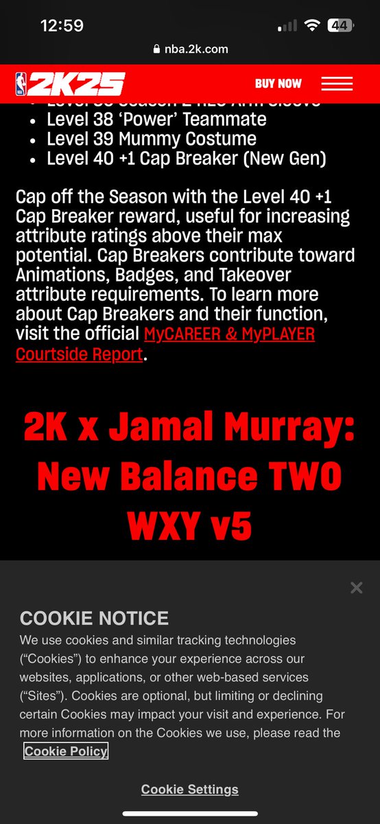 “Above their max potential” .. does this mean it works differently than the +5 cap breakers