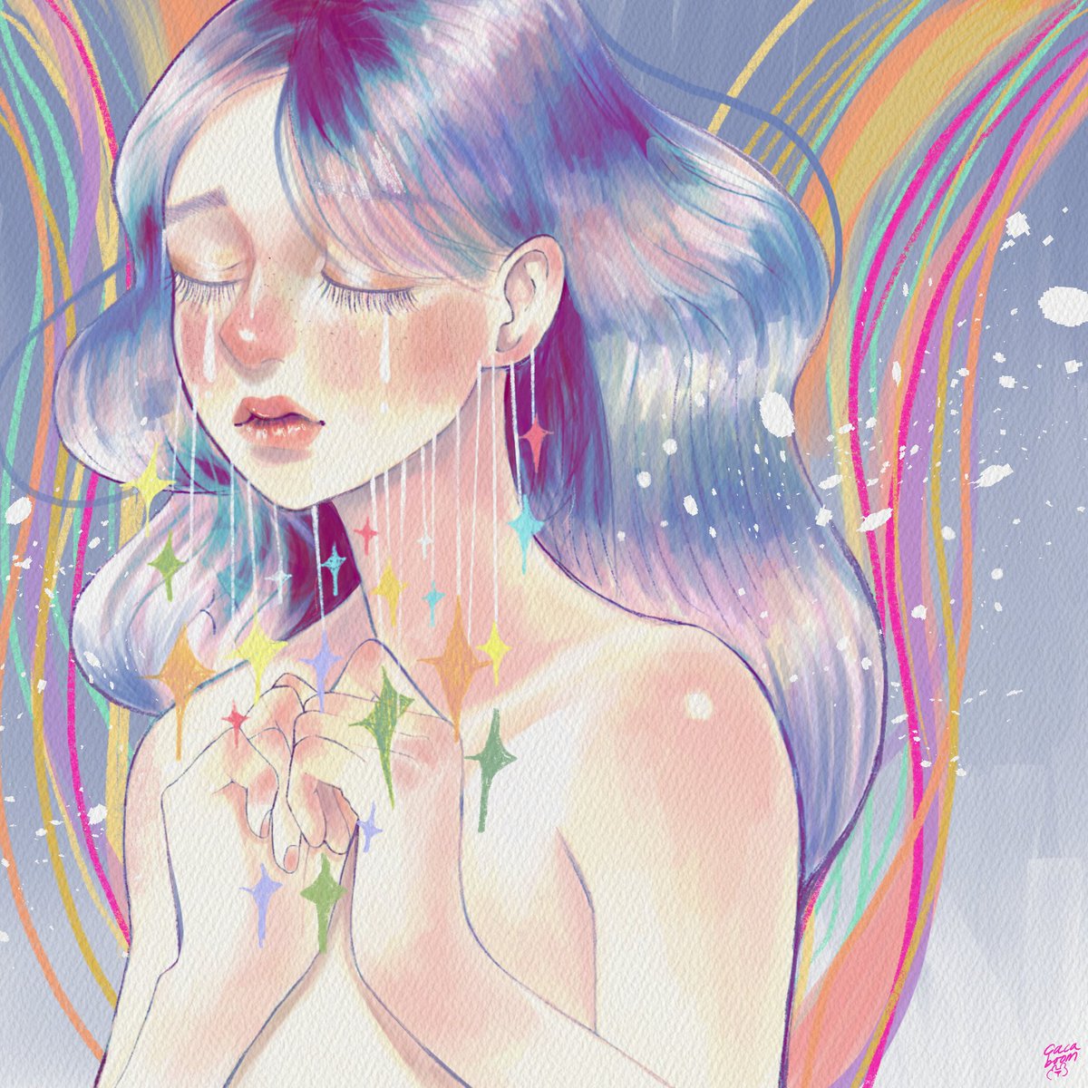 GN beautiful soul💫