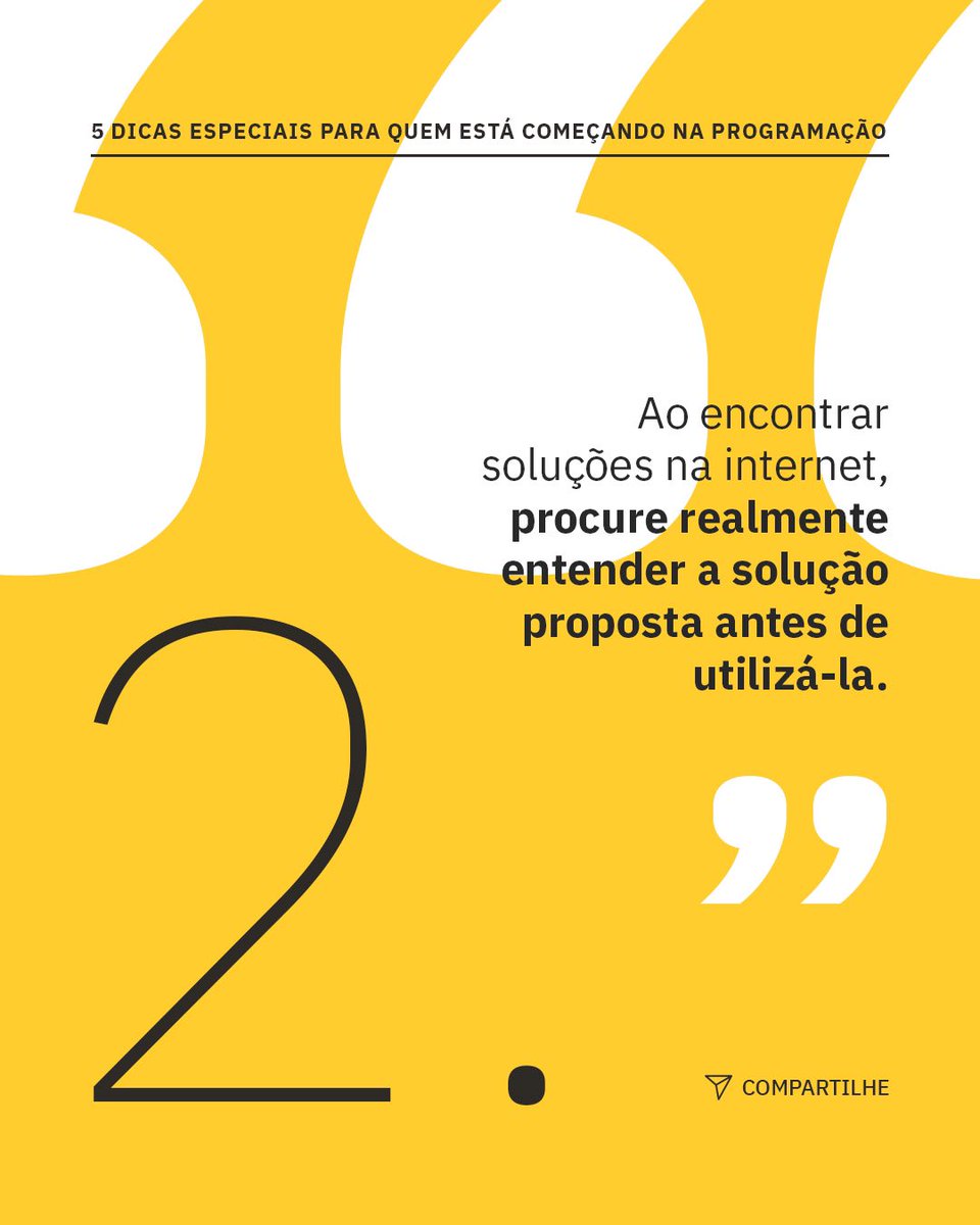 ambevtech's tweet image. De dev para dev: Aqui vão algumas dicas pra galera que está iniciando na carreira - e que valem ser lembradas, até mesmo por quem já tem anos de experiência! Comentários liberados pra mais dicas 👇
 
#TechAndCheers #Tecnologia #NossoJeitoTech