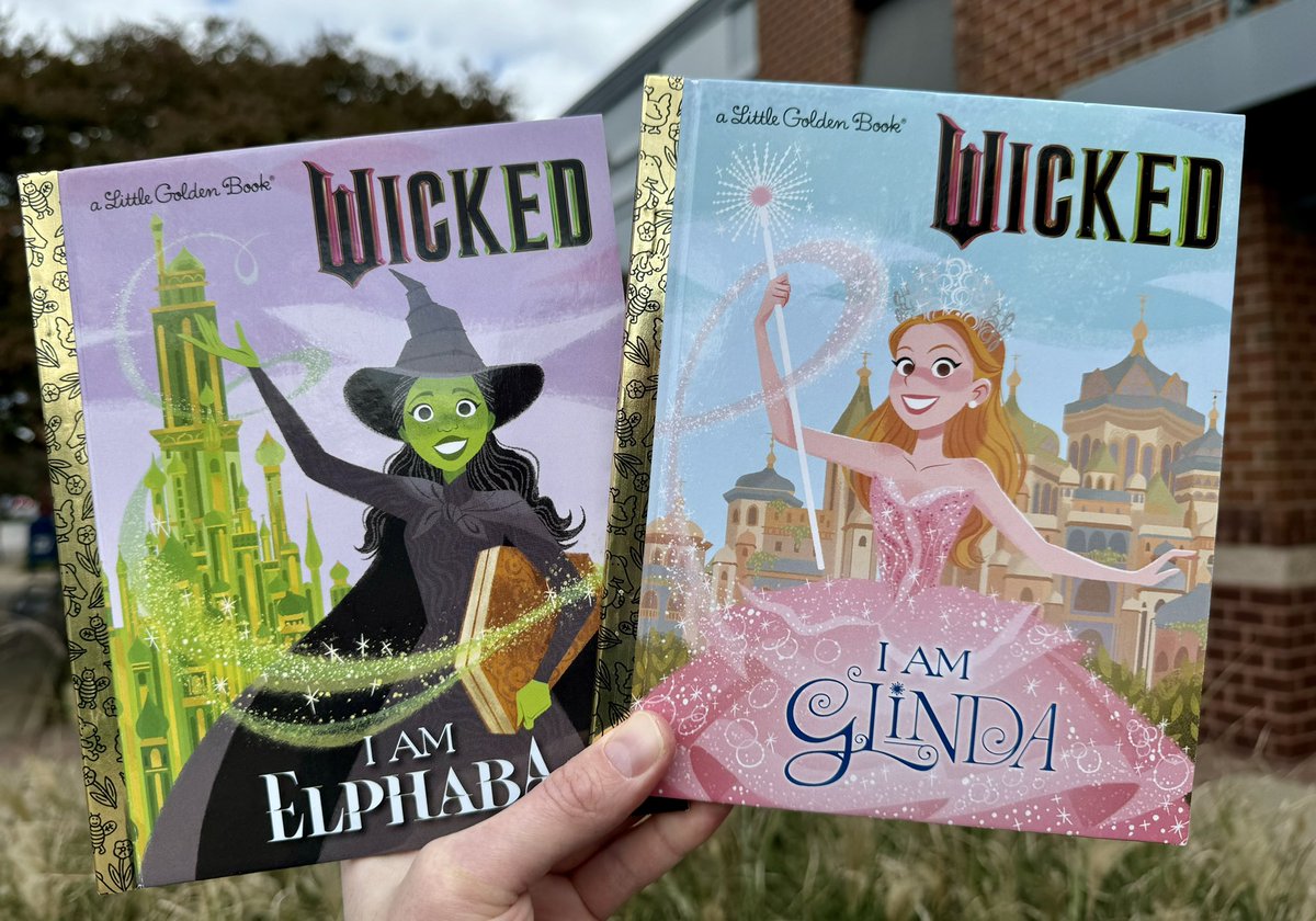 Today’s book purchases in Alexandria, Virginia (<a href="/ElsaSketch/">Elsa Chang</a>)