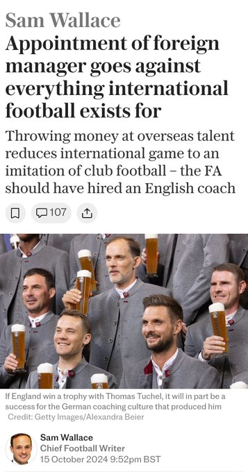 mrbling's tweet photo. Shot and chaser, gotta love the UK press. https://t.co/jjKqEVa30h