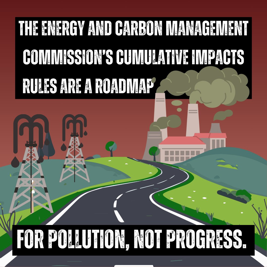 SierraClubCO's tweet photo. The @ColoradoECMC final rules for #CumulativeImpacts are a step backward. They’ve watered down crucial protections and left most of the enforcement left to the discretion of the Director. Our communities deserve better @govofco! #ProtectColoradans #PeopleOverProfits https://t.co/4iLT1yd4R4