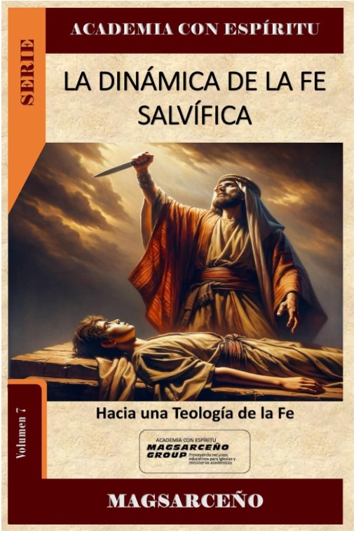 La Dinámica de la Fe Salvífica: Hacia una Teología de la Fe. Nuevo libro del Obispo Miguel Angel García Sarceño. Compralo ya en Amazon.

visionahora.com/2024/10/16/lib…