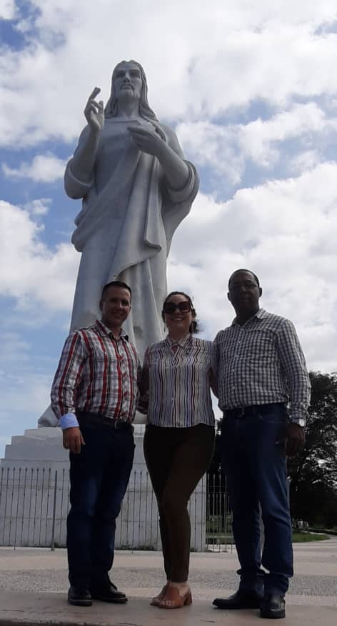 Adianez Fernández Bermúdez tweet media